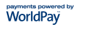 Secure Payment Service provided by WorldPay