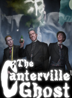 Don't Go Into The Cellar - The Canterville Ghost
