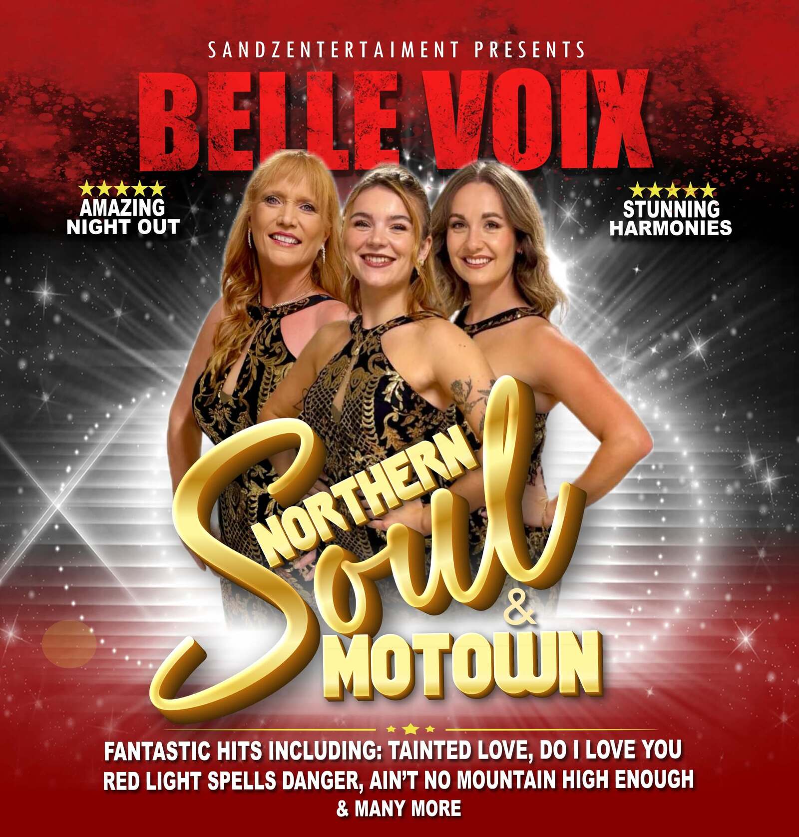 Belle Voix | Music at The Place Bedford