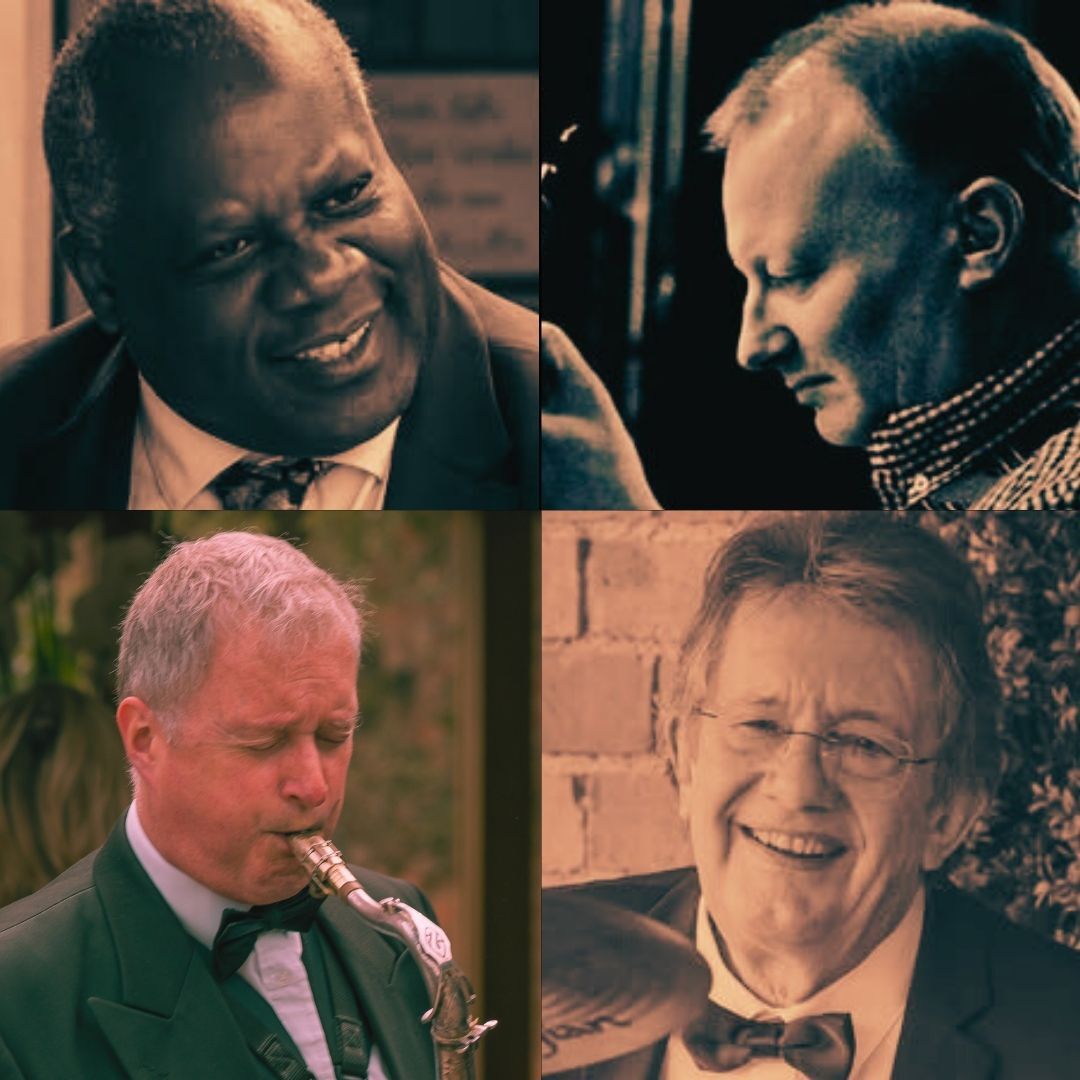 The Lincoln Noel Four | Music at The Place Bedford