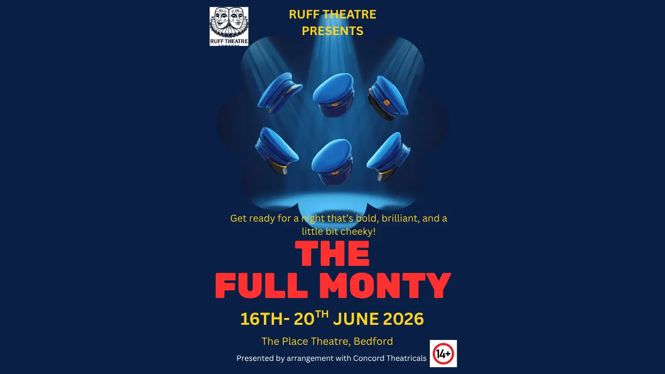 The Full Monty | Creative Community at The Place Bedford