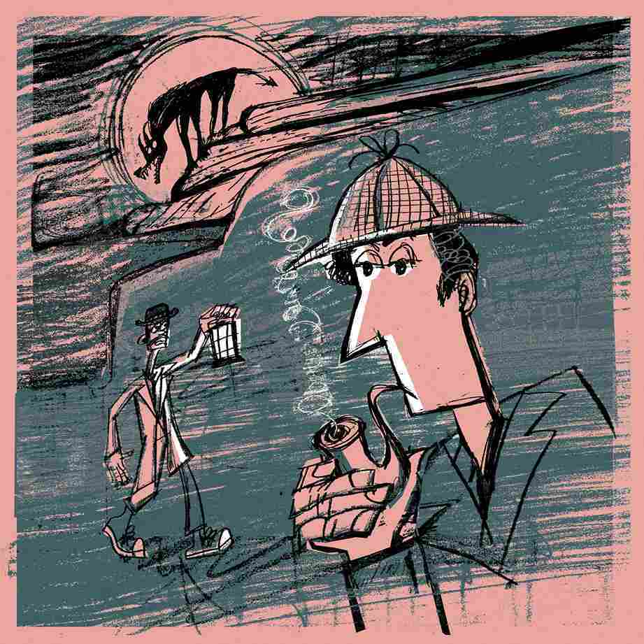Sherlock Holmes and The Hounds of the Baskervilles | Drama at The Place Bedford