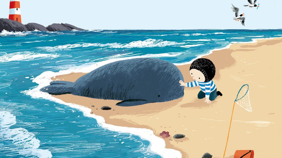 The Storm Whale | Family / Children's Theatre at The Place Bedford