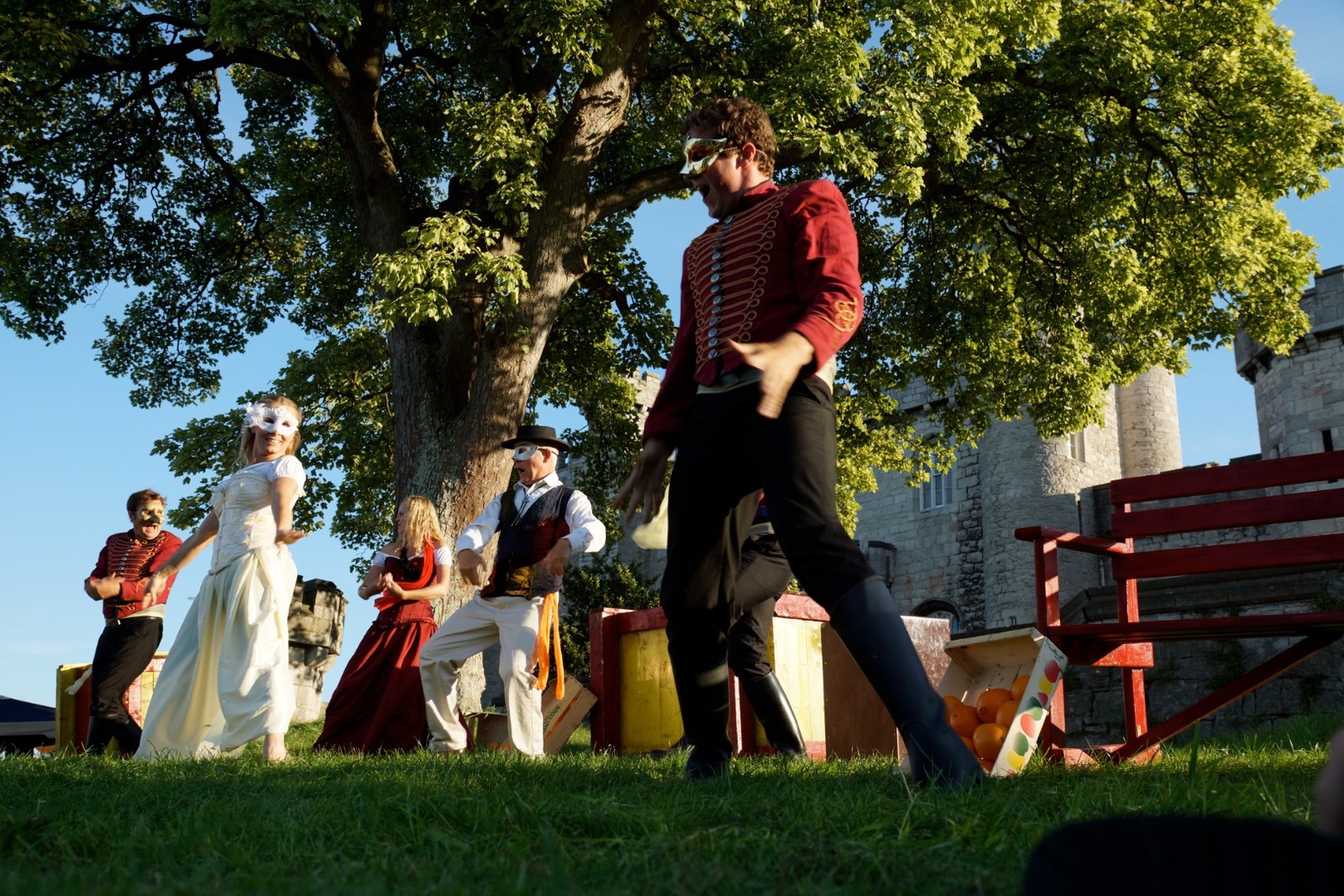 A Midsummer Nights Dream | Drama at The Place Bedford