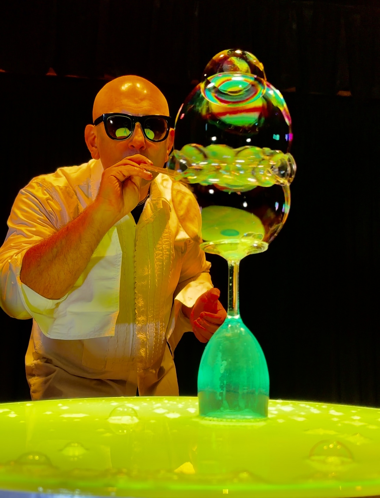 The Ultimate Bubble Show | Family / Children's Theatre at The Place Bedford