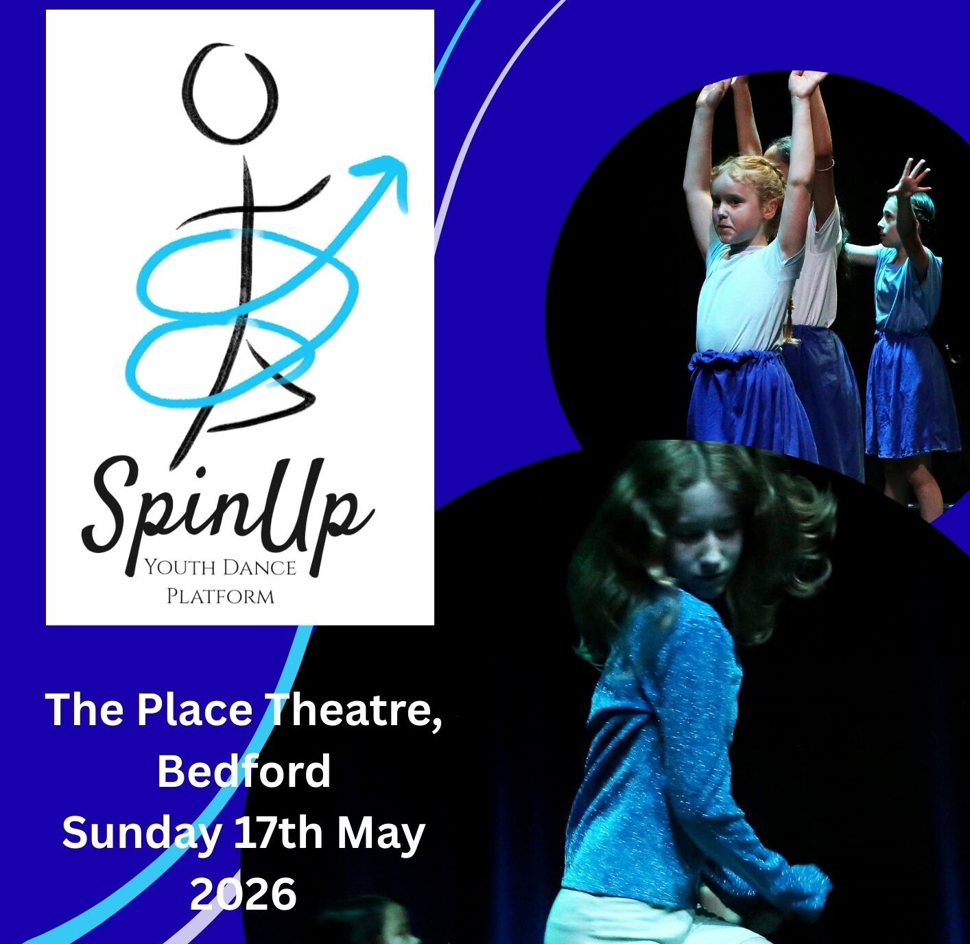 SpinUp Youth Dance Platform | Dance at The Place Bedford