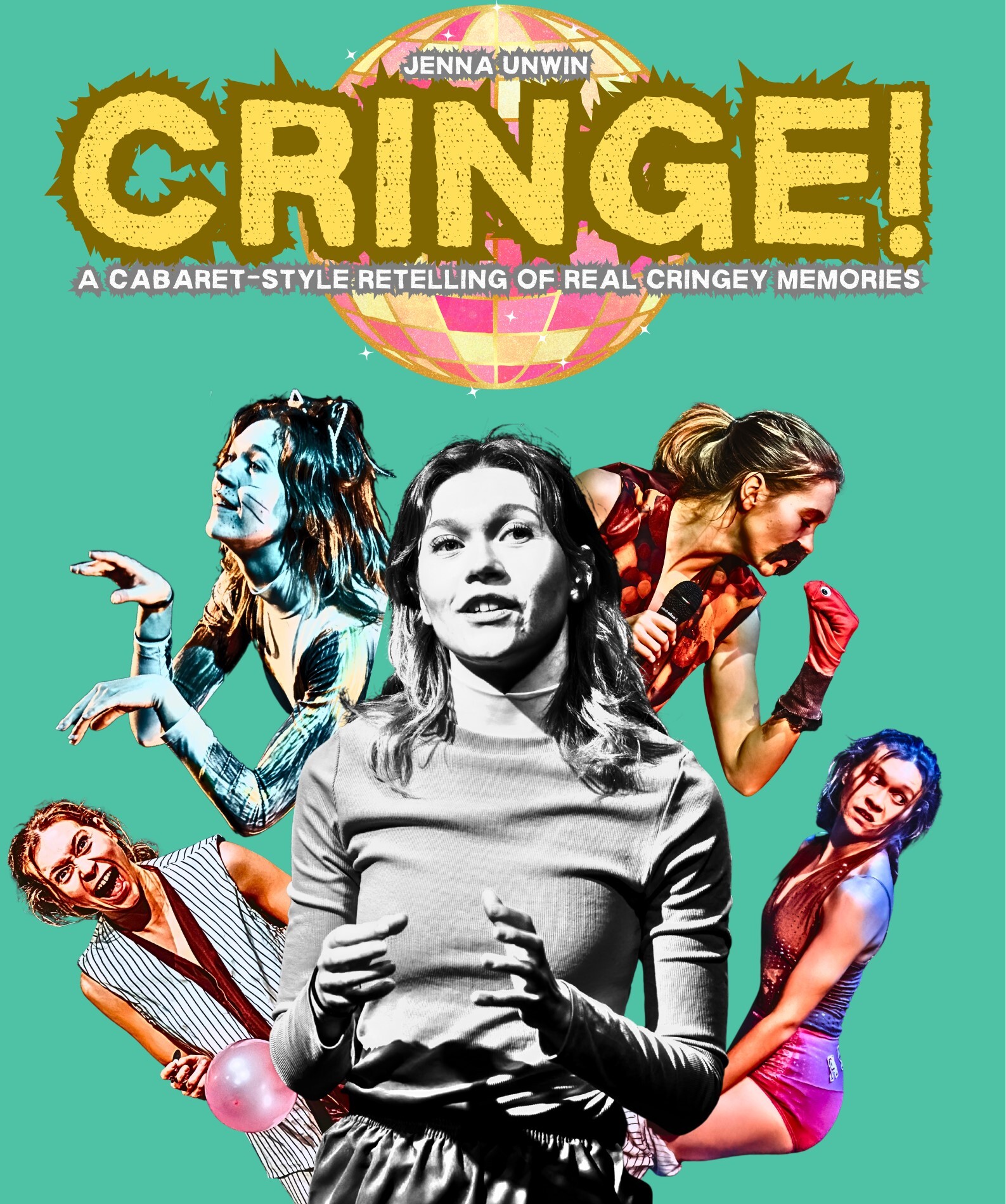 Cringe! | Drama at The Place Bedford