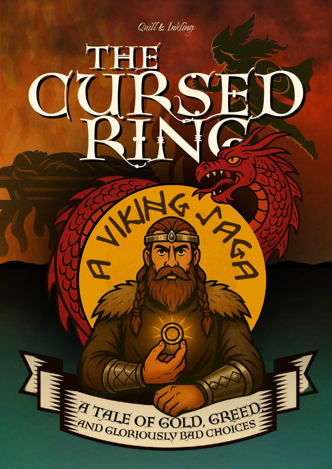 The Cursed Ring | Family / Children's Theatre at The Place Bedford