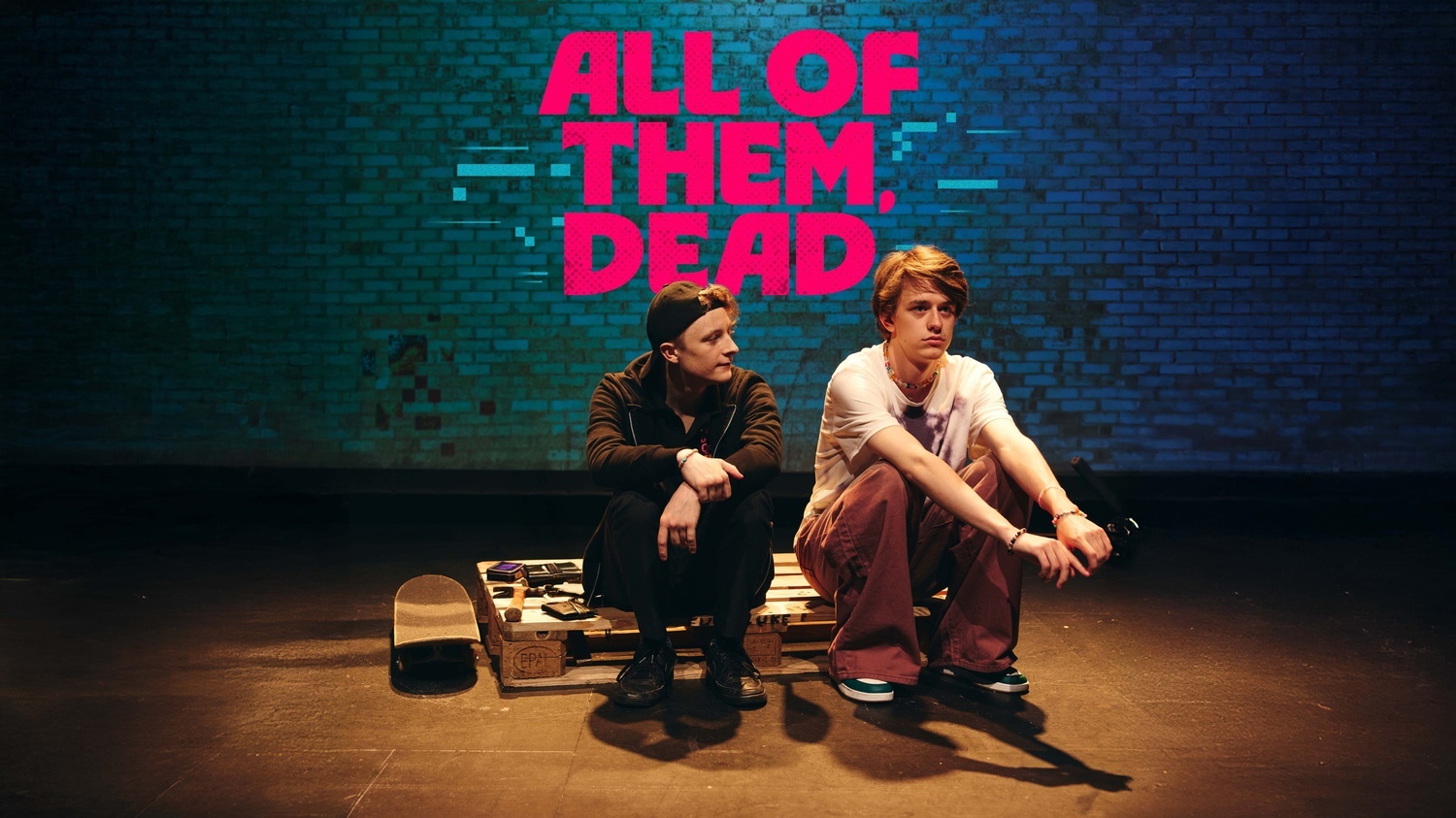 All of them, Dead | Drama at The Place Bedford