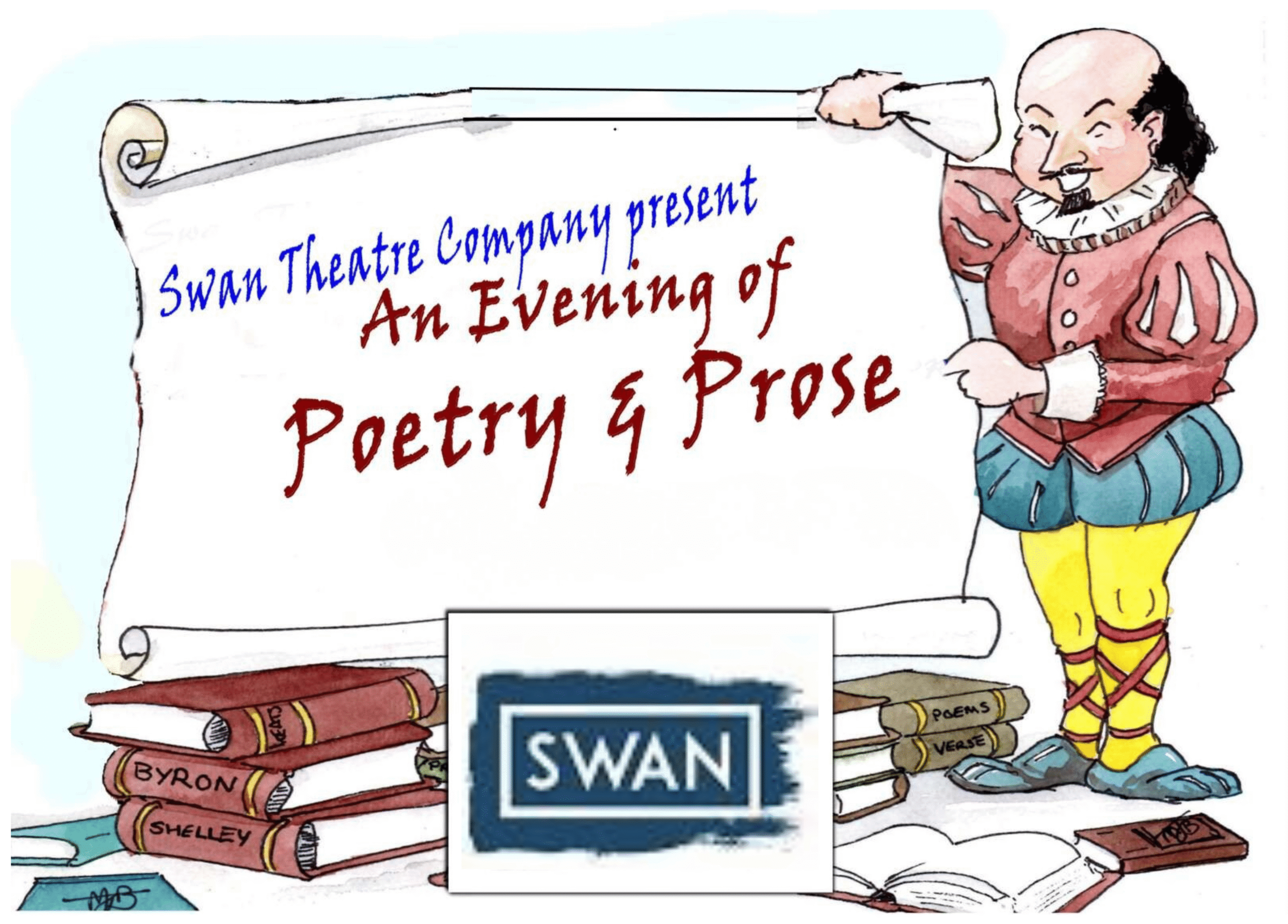Sun, Sea and Song - An Evening of Poetry and Prose | Poetry & Spoken Word at The Place Bedford