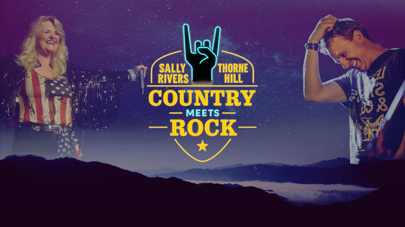 Country Meets Rock | Music at The Place Bedford